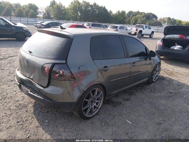 Aukcja sprzedaży 2007 Volkswagen Rabbit 4-door, vin: WVWDR91K77W045200, numer aukcji: 45745240