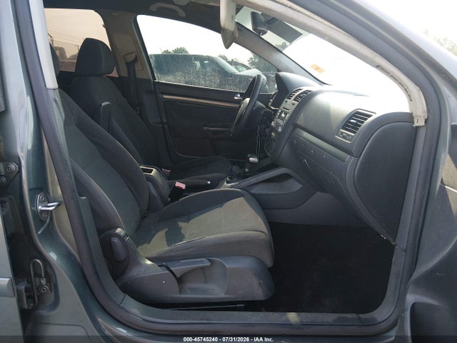 Aukcja sprzedaży 2007 Volkswagen Rabbit 4-door, vin: WVWDR91K77W045200, numer aukcji: 45745240