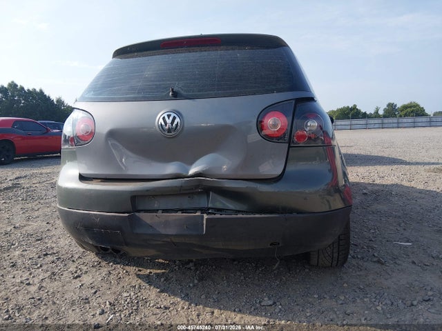 Aukcja sprzedaży 2007 Volkswagen Rabbit 4-door, vin: WVWDR91K77W045200, numer aukcji: 45745240