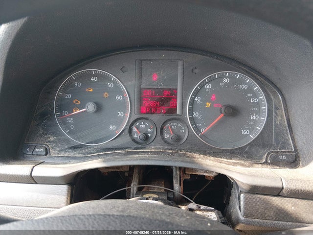 Aukcja sprzedaży 2007 Volkswagen Rabbit 4-door, vin: WVWDR91K77W045200, numer aukcji: 45745240