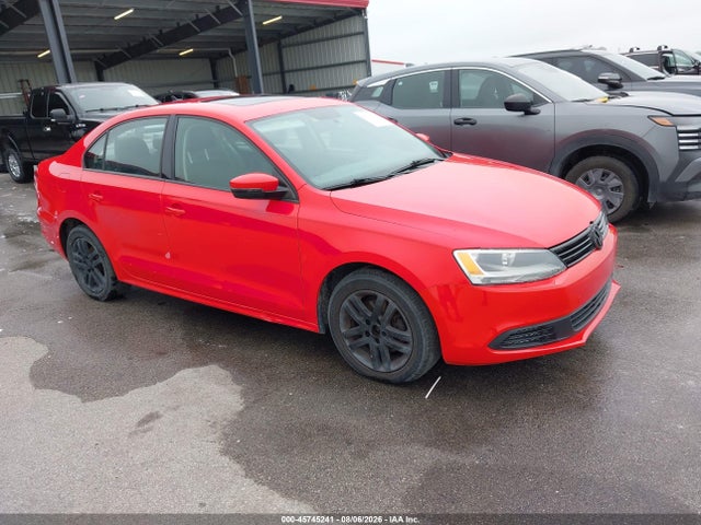 45745241 :رقم المزاد ، 3VWLL7AJ3CM329066 vin ، 2012 Volkswagen Jetta 2.0l Tdi مزاد بيع
