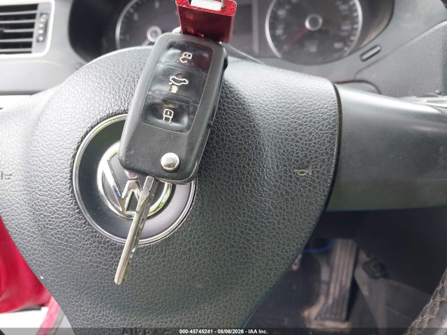 45745241 :رقم المزاد ، 3VWLL7AJ3CM329066 vin ، 2012 Volkswagen Jetta 2.0l Tdi مزاد بيع