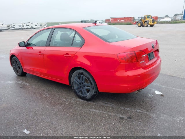 45745241 :رقم المزاد ، 3VWLL7AJ3CM329066 vin ، 2012 Volkswagen Jetta 2.0l Tdi مزاد بيع