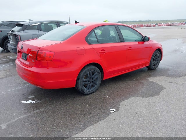 45745241 :رقم المزاد ، 3VWLL7AJ3CM329066 vin ، 2012 Volkswagen Jetta 2.0l Tdi مزاد بيع
