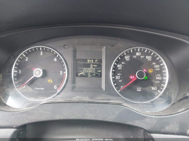 45745241 :رقم المزاد ، 3VWLL7AJ3CM329066 vin ، 2012 Volkswagen Jetta 2.0l Tdi مزاد بيع