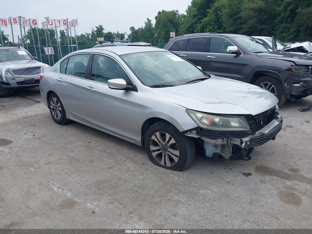 45745242 :رقم المزاد ، 1HGCR2F35EA018867 vin ، 2014 Honda Accord Lx مزاد بيع
