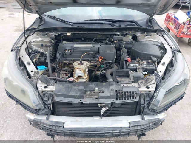45745242 :رقم المزاد ، 1HGCR2F35EA018867 vin ، 2014 Honda Accord Lx مزاد بيع