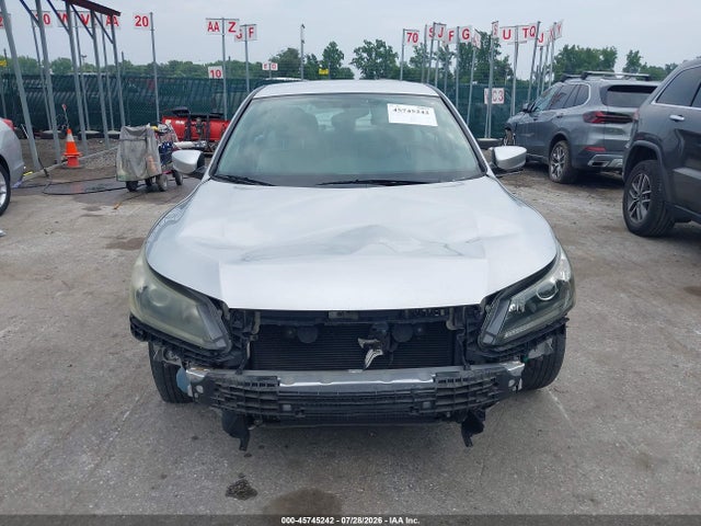 45745242 :رقم المزاد ، 1HGCR2F35EA018867 vin ، 2014 Honda Accord Lx مزاد بيع