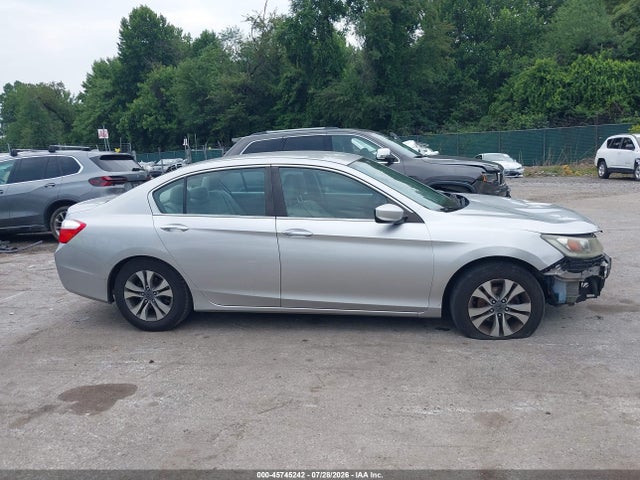 45745242 :رقم المزاد ، 1HGCR2F35EA018867 vin ، 2014 Honda Accord Lx مزاد بيع