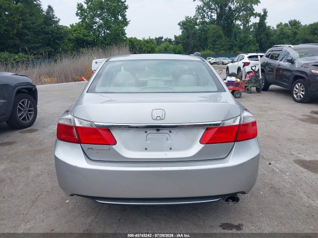 45745242 :رقم المزاد ، 1HGCR2F35EA018867 vin ، 2014 Honda Accord Lx مزاد بيع
