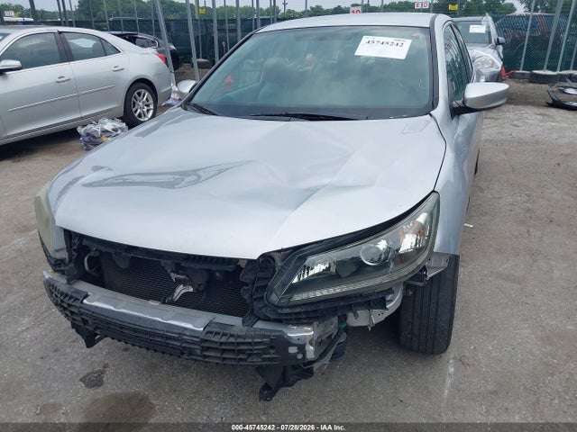45745242 :رقم المزاد ، 1HGCR2F35EA018867 vin ، 2014 Honda Accord Lx مزاد بيع