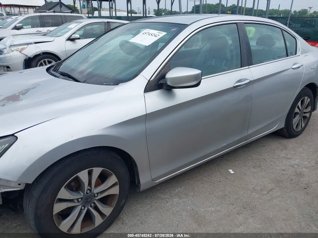45745242 :رقم المزاد ، 1HGCR2F35EA018867 vin ، 2014 Honda Accord Lx مزاد بيع