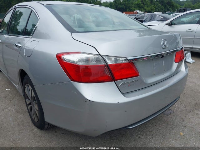 45745242 :رقم المزاد ، 1HGCR2F35EA018867 vin ، 2014 Honda Accord Lx مزاد بيع