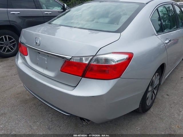 45745242 :رقم المزاد ، 1HGCR2F35EA018867 vin ، 2014 Honda Accord Lx مزاد بيع