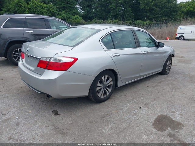 45745242 :رقم المزاد ، 1HGCR2F35EA018867 vin ، 2014 Honda Accord Lx مزاد بيع
