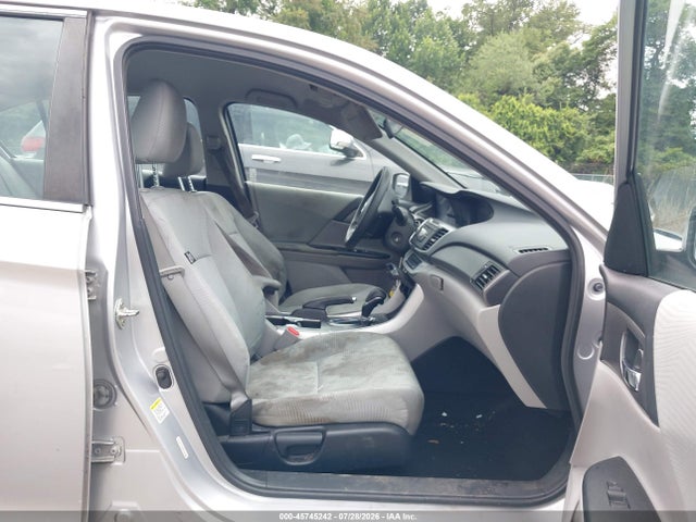 45745242 :رقم المزاد ، 1HGCR2F35EA018867 vin ، 2014 Honda Accord Lx مزاد بيع