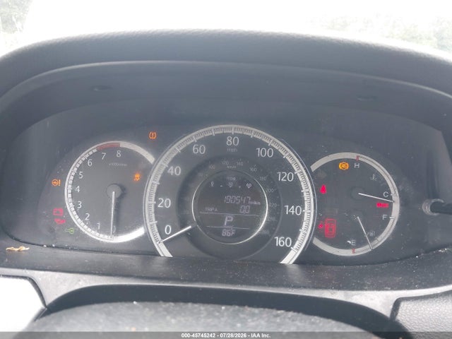 45745242 :رقم المزاد ، 1HGCR2F35EA018867 vin ، 2014 Honda Accord Lx مزاد بيع