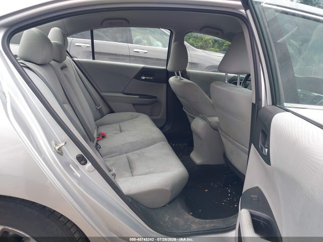 45745242 :رقم المزاد ، 1HGCR2F35EA018867 vin ، 2014 Honda Accord Lx مزاد بيع