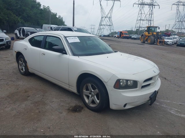 2008 Dodge Charger მანქანა იყიდება აუქციონზე, vin: 2B3KA43G78H200310, აუქციონის ნომერი: 45745244