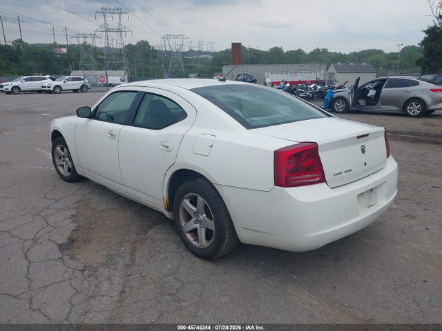 2008 Dodge Charger მანქანა იყიდება აუქციონზე, vin: 2B3KA43G78H200310, აუქციონის ნომერი: 45745244
