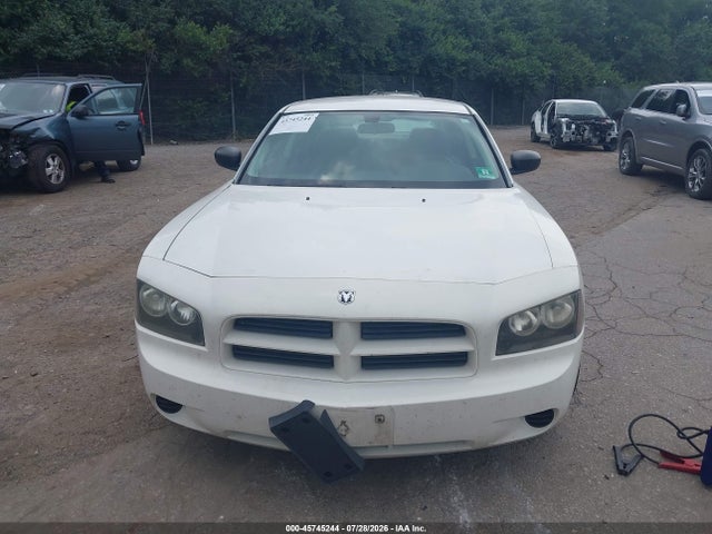2008 Dodge Charger მანქანა იყიდება აუქციონზე, vin: 2B3KA43G78H200310, აუქციონის ნომერი: 45745244