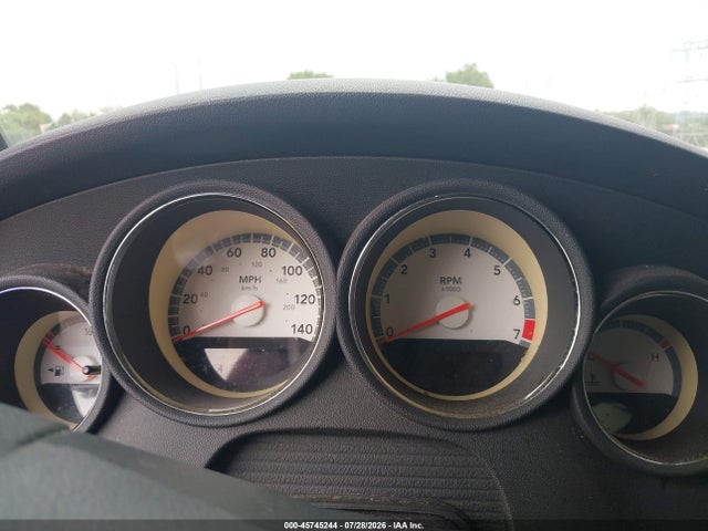 2008 Dodge Charger მანქანა იყიდება აუქციონზე, vin: 2B3KA43G78H200310, აუქციონის ნომერი: 45745244