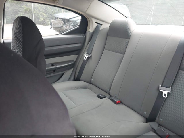 2008 Dodge Charger მანქანა იყიდება აუქციონზე, vin: 2B3KA43G78H200310, აუქციონის ნომერი: 45745244