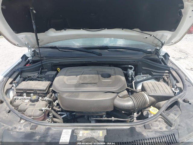 45745245 :رقم المزاد ، 1C4RDHDGXMC693827 vin ، 2021 Dodge Durango Gt Plus Rwd مزاد بيع