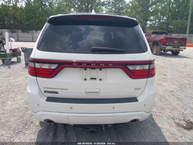 45745245 :رقم المزاد ، 1C4RDHDGXMC693827 vin ، 2021 Dodge Durango Gt Plus Rwd مزاد بيع