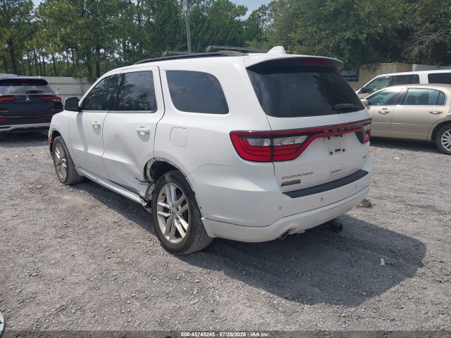 45745245 :رقم المزاد ، 1C4RDHDGXMC693827 vin ، 2021 Dodge Durango Gt Plus Rwd مزاد بيع