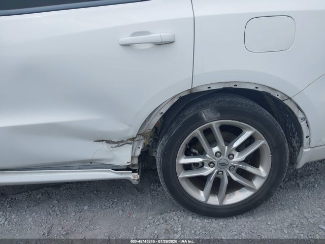 45745245 :رقم المزاد ، 1C4RDHDGXMC693827 vin ، 2021 Dodge Durango Gt Plus Rwd مزاد بيع