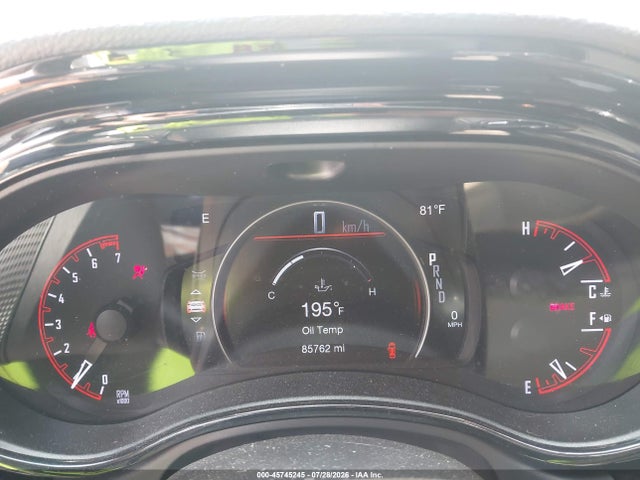 45745245 :رقم المزاد ، 1C4RDHDGXMC693827 vin ، 2021 Dodge Durango Gt Plus Rwd مزاد بيع