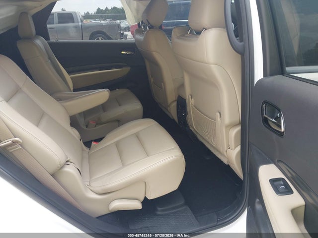 45745245 :رقم المزاد ، 1C4RDHDGXMC693827 vin ، 2021 Dodge Durango Gt Plus Rwd مزاد بيع