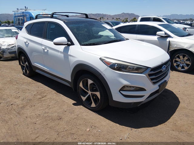 Hyundai Tucson Value 2018 KM8J33A26JU639860 Image 1