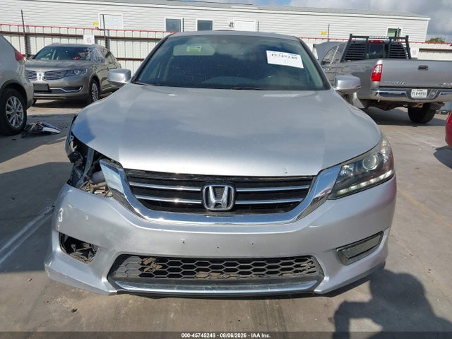 Aukcja sprzedaży 2014 Honda Accord Ex-l V-6, vin: 1HGCR3F87EA013395, numer aukcji: 45745248