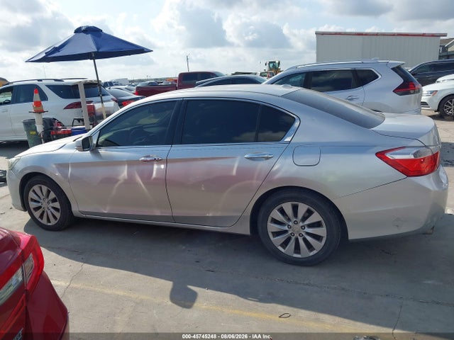 Aukcja sprzedaży 2014 Honda Accord Ex-l V-6, vin: 1HGCR3F87EA013395, numer aukcji: 45745248