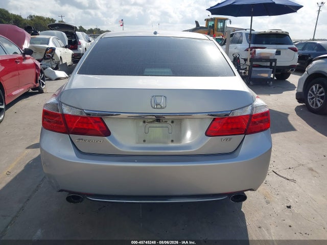 Aukcja sprzedaży 2014 Honda Accord Ex-l V-6, vin: 1HGCR3F87EA013395, numer aukcji: 45745248