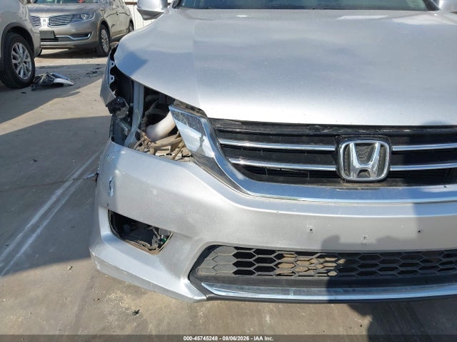 Aukcja sprzedaży 2014 Honda Accord Ex-l V-6, vin: 1HGCR3F87EA013395, numer aukcji: 45745248