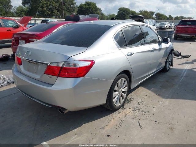 Aukcja sprzedaży 2014 Honda Accord Ex-l V-6, vin: 1HGCR3F87EA013395, numer aukcji: 45745248