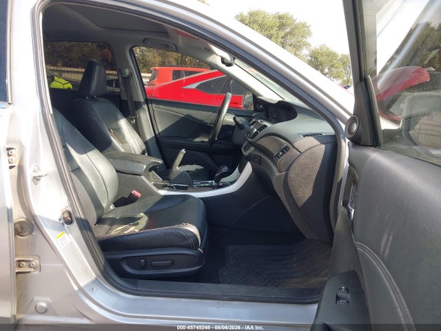 Aukcja sprzedaży 2014 Honda Accord Ex-l V-6, vin: 1HGCR3F87EA013395, numer aukcji: 45745248