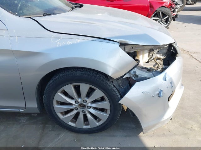 Aukcja sprzedaży 2014 Honda Accord Ex-l V-6, vin: 1HGCR3F87EA013395, numer aukcji: 45745248