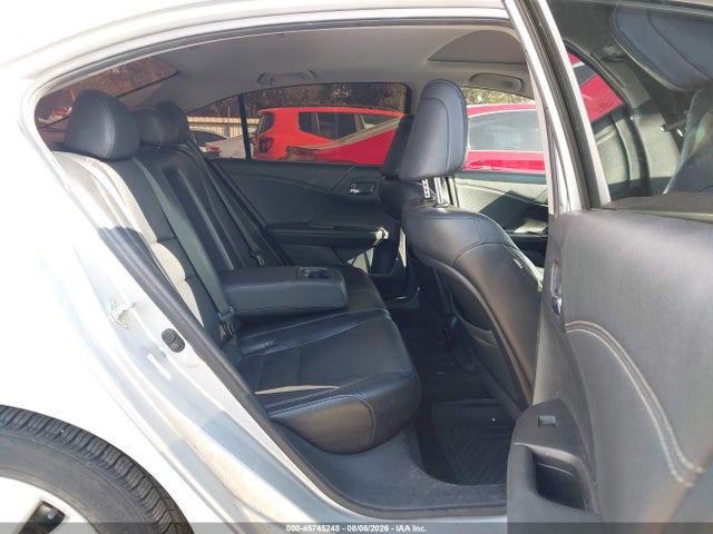 Aukcja sprzedaży 2014 Honda Accord Ex-l V-6, vin: 1HGCR3F87EA013395, numer aukcji: 45745248
