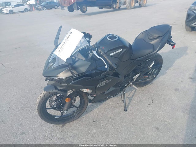 Kawasaki Ex500 H 2026 ML5EXGH19TDA91464 Image 2