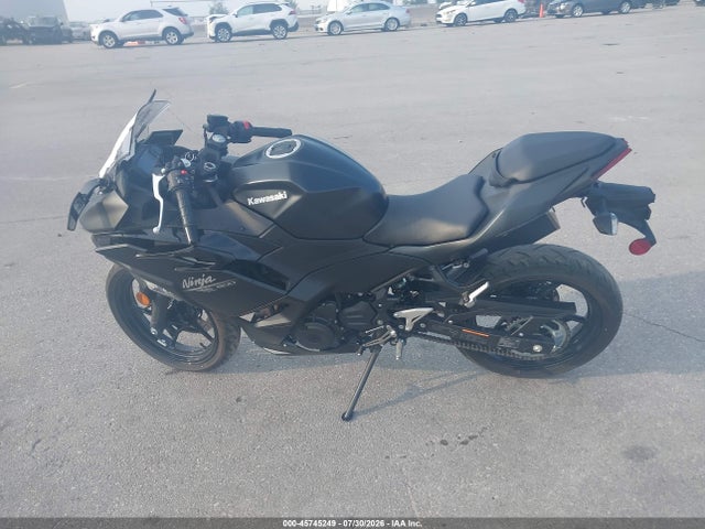 Kawasaki Ex500 H 2026 ML5EXGH19TDA91464 Image 13