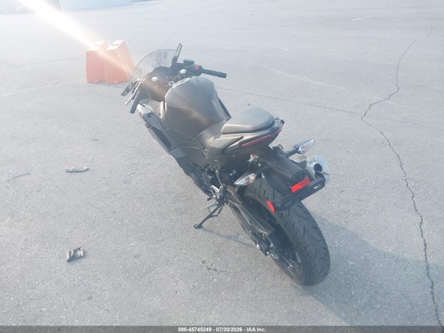 Kawasaki Ex500 H 2026 ML5EXGH19TDA91464 Image 3