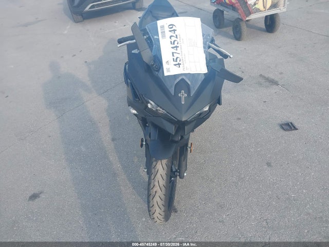 Kawasaki Ex500 H 2026 ML5EXGH19TDA91464 Image 5