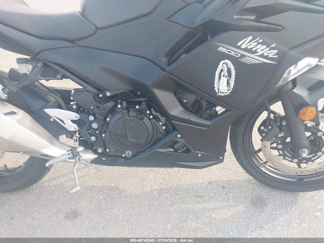 Kawasaki Ex500 H 2026 ML5EXGH19TDA91464 Image 8