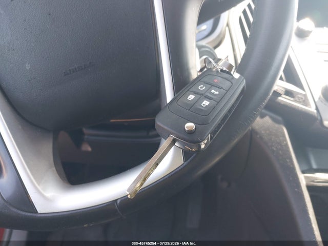 Продаж на аукціоні авто 2016 Chevrolet Equinox Lt, vin: 2GNALCEK1G6135097, номер лоту: 45745254