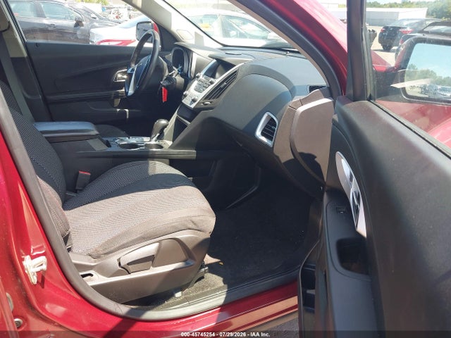 Продаж на аукціоні авто 2016 Chevrolet Equinox Lt, vin: 2GNALCEK1G6135097, номер лоту: 45745254