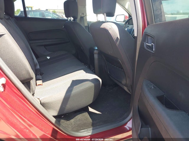 Продаж на аукціоні авто 2016 Chevrolet Equinox Lt, vin: 2GNALCEK1G6135097, номер лоту: 45745254